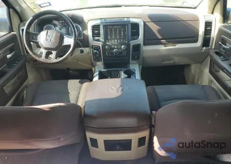 2015 Ram 1500 Slt из США, поврежденный, VIN 1C6RR7LM1FS603614